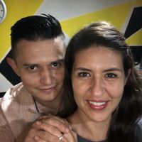 Mi libro de firmas Are & David - 2