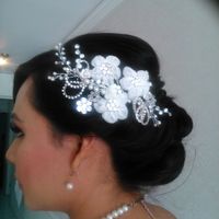 tocado lindo