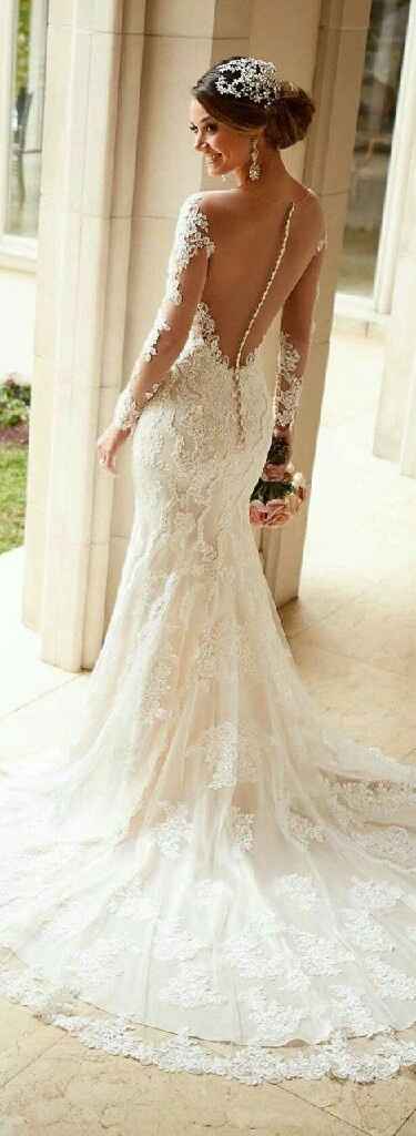 Mis candidatos a vestido - 1