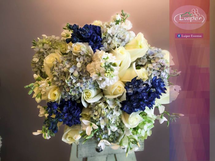  Mis ramos de novia! - 2