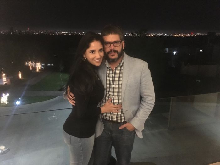 Para Madame Mariée de Evelyn Diaz de Leon 1