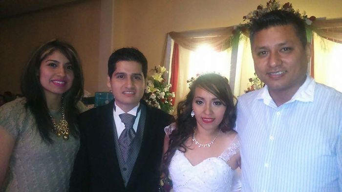 Fotos de mi boda !!! ya me case !!! - 2