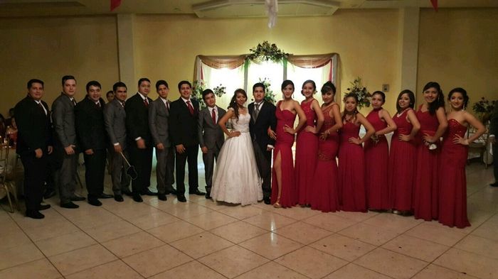 Fotos de mi boda !!! ya me case !!! - 7