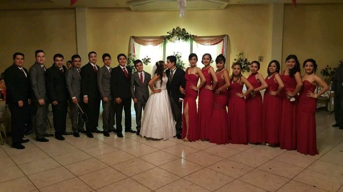 Fotos de mi boda !!! ya me case !!! - 8