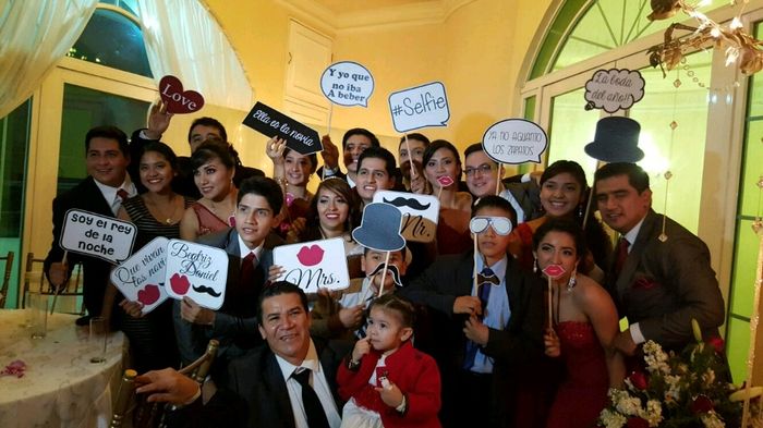 Fotos de mi boda !!! ya me case !!! - 9
