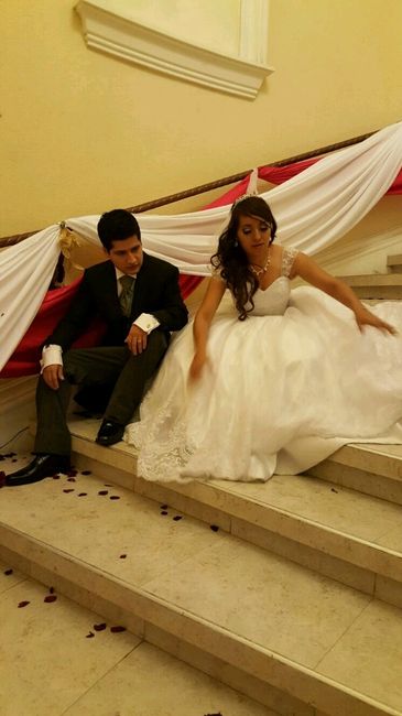 Fotos de mi boda !!! ya me case !!! - 10