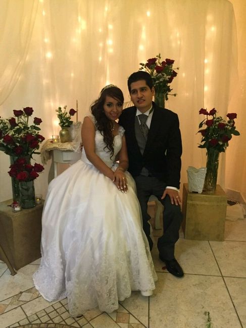 Fotos de mi boda !!! ya me case !!! - 15