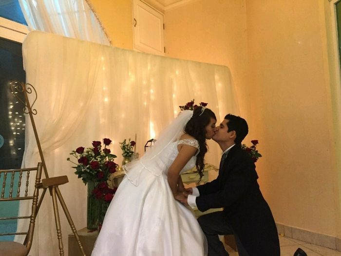 Fotos de mi boda !!! ya me case !!! - 16