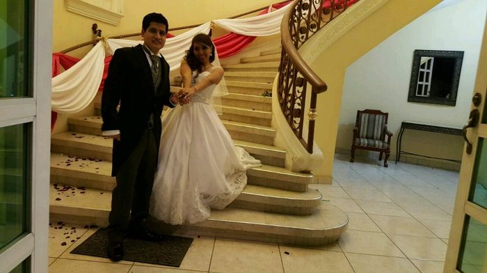 Fotos de mi boda !!! ya me case !!! - 17