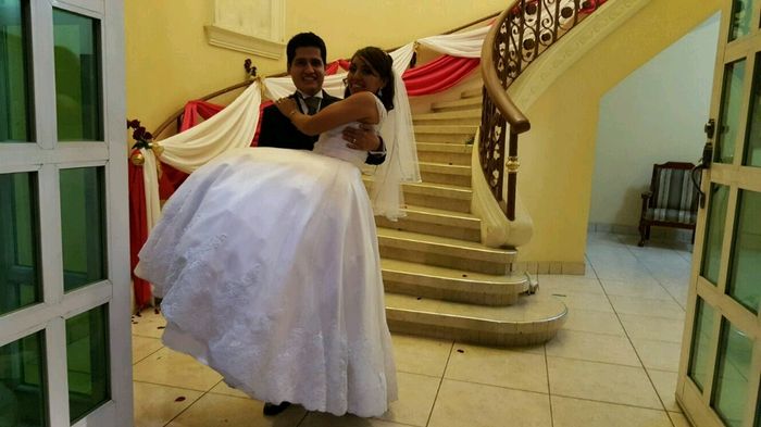 Fotos de mi boda !!! ya me case !!! - 18