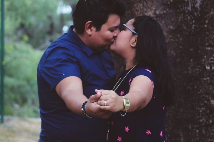 Mi sorpresa romántica María 1