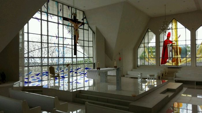 Miren la iglesia donde en casaré!! - 1