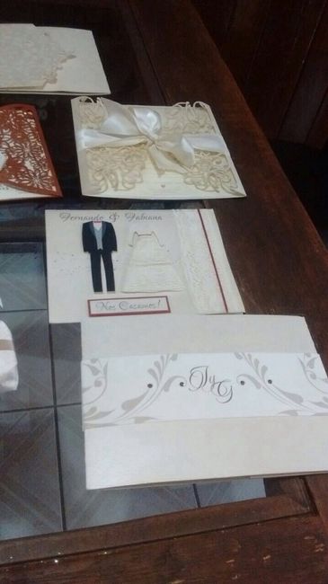 Ahora les muestro las invitaciones!! - 2