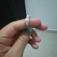 Anillo de compromiso brilloso 💍✨ - 1