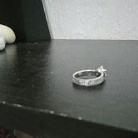 Anillo de compromiso brilloso 💍✨ - 2