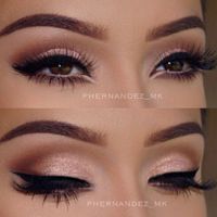 Maquillaje rosa el más natural para lucir perfecta en tu boda - 3