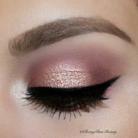 Maquillaje rosa el más natural para lucir perfecta en tu boda - 4