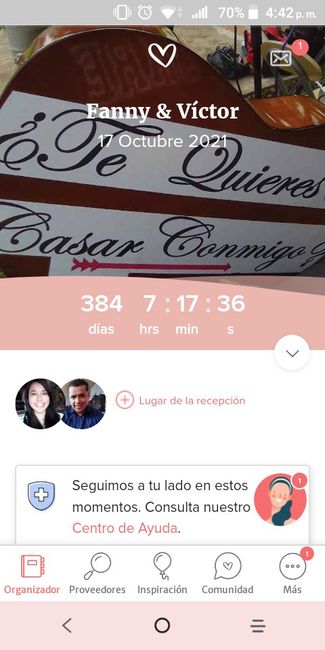 Reto con regalo: Sube una captura de pantalla tu contador 🎁 24
