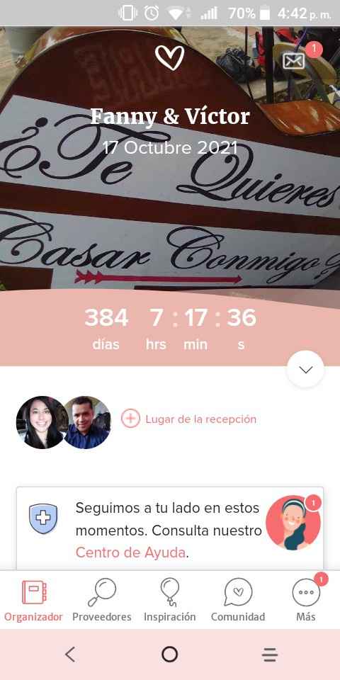 Reto con regalo: Sube una captura de pantalla tu contador 🎁 - 1