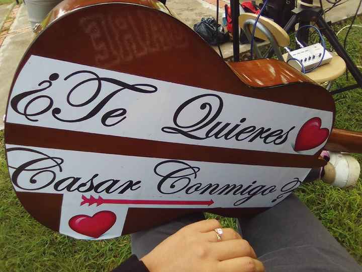 Reto con regalo: Sube una foto de tu anillo🎁 - 1