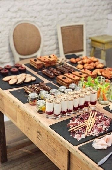Mesa de quesos