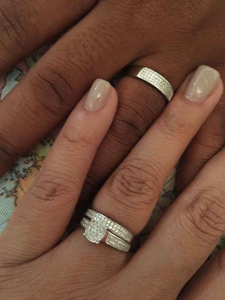 Nuestros anillos