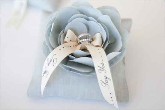 2. Flor de papel