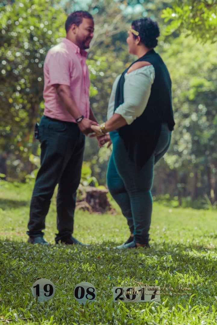 Intento de Save The Date