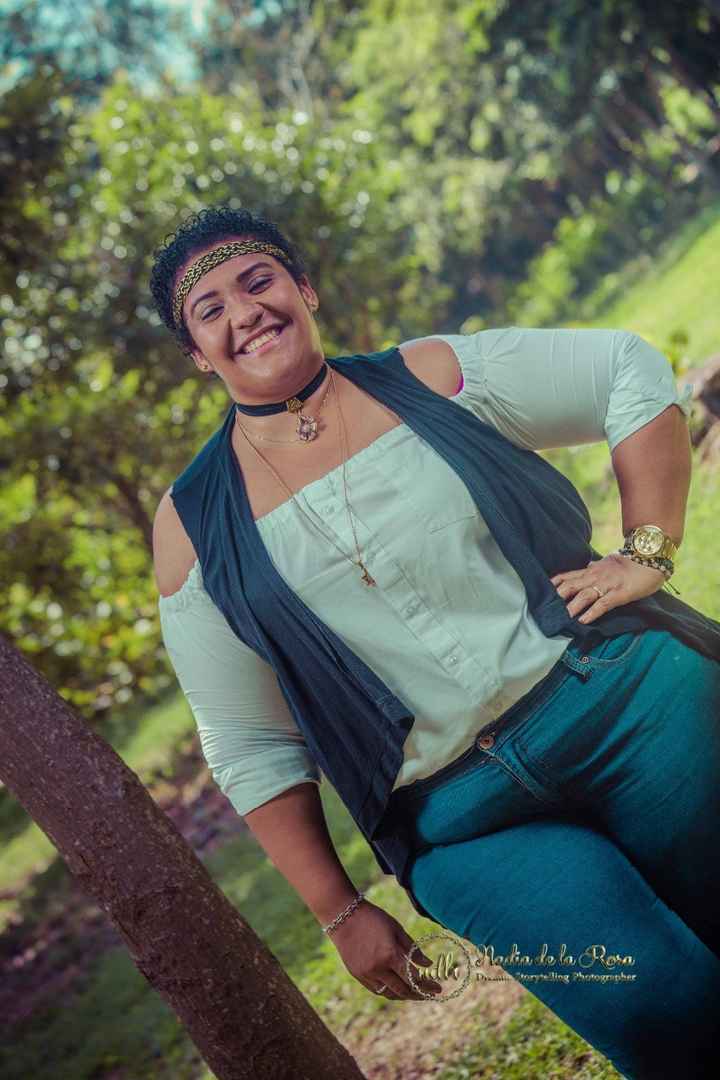 De todo lo que llevas puesto tu actitud es lo que mejor te queda.