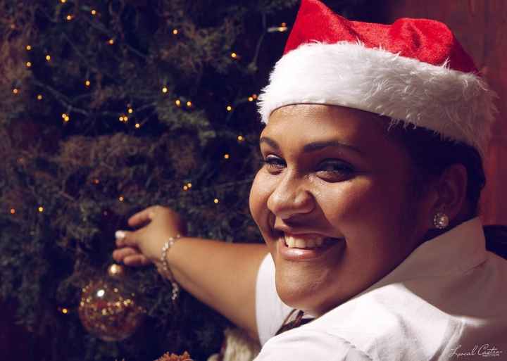 Sesion de fotos navidad 2016.