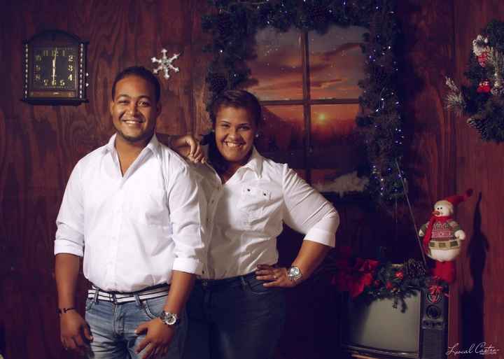 Sesion de fotos navidad 2016.