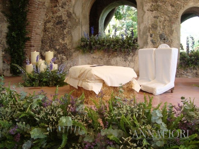 Lugar de los novios