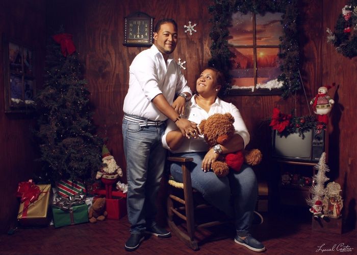 Sesion de fotos navidad 2016.