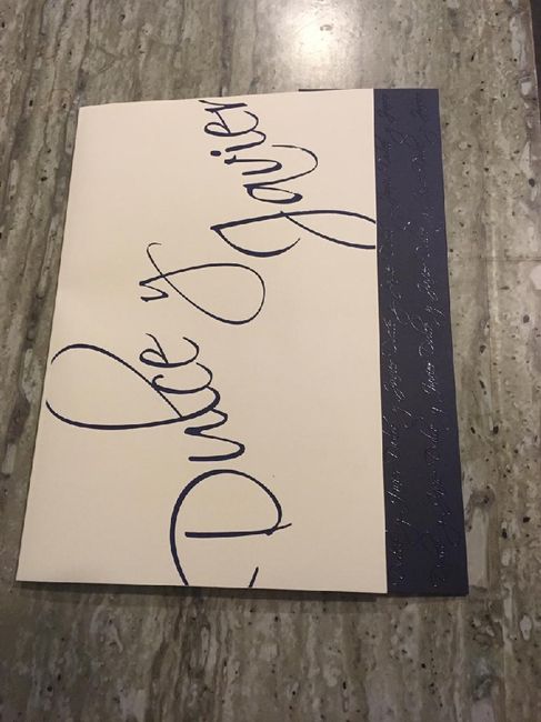 Invitaciones Santo Domingo 😍 - 4