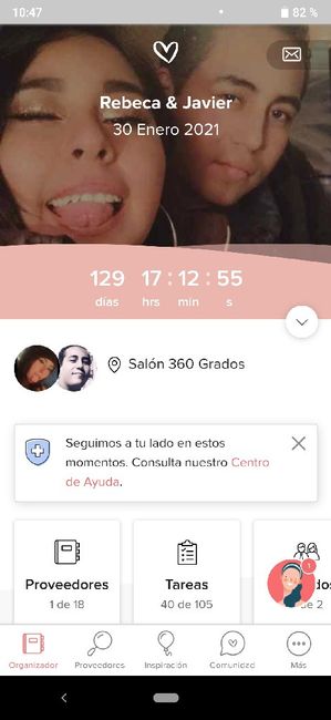 Reto con regalo: Sube una captura de pantalla tu contador 🎁 4