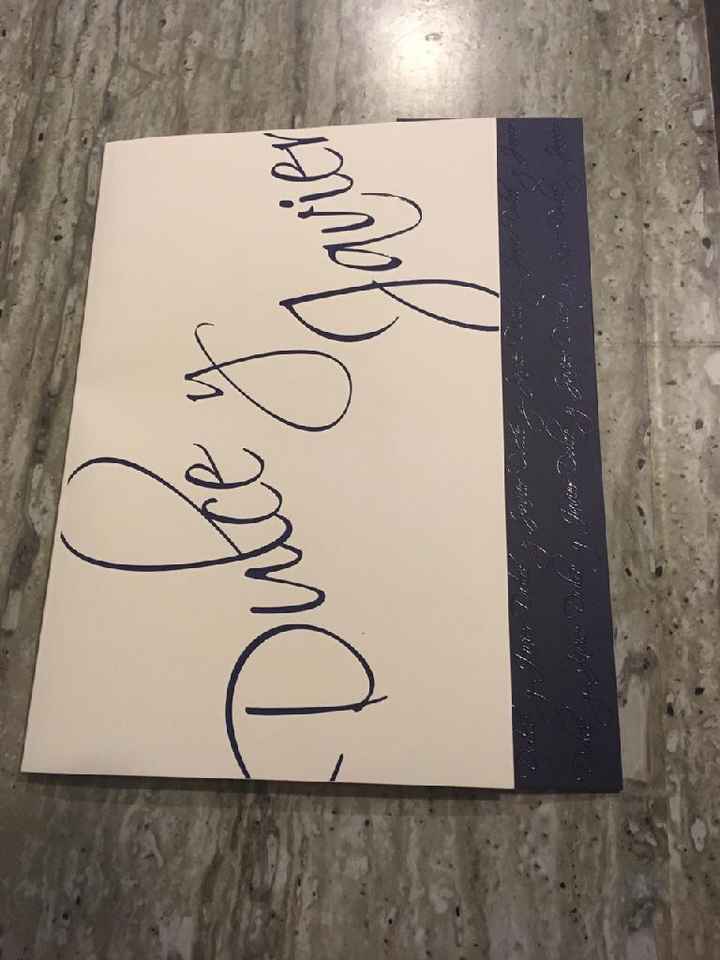 Invitaciones Santo Domingo 😍 - 4