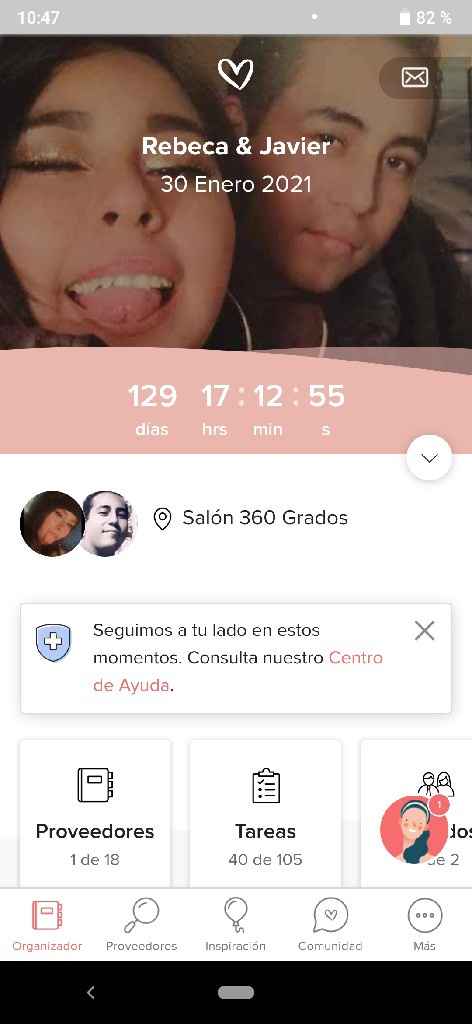 Reto con regalo: Sube una captura de pantalla tu contador 🎁 - 1