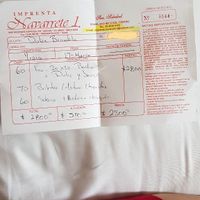 Invitaciones Santo Domingo 😍 - 1