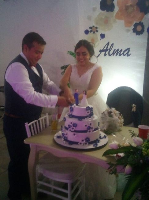  Un poco de mi gran día - 2