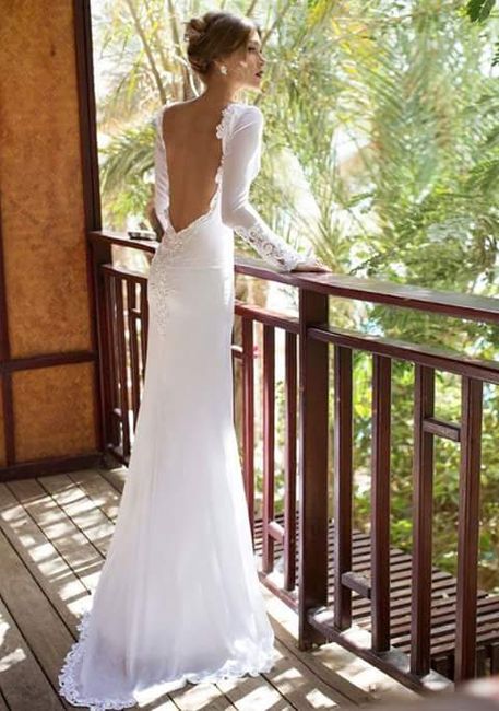 Dime qué vestido te encanta y te diré qué novia eres! - 2