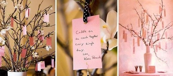 Árbol de buenos deseos