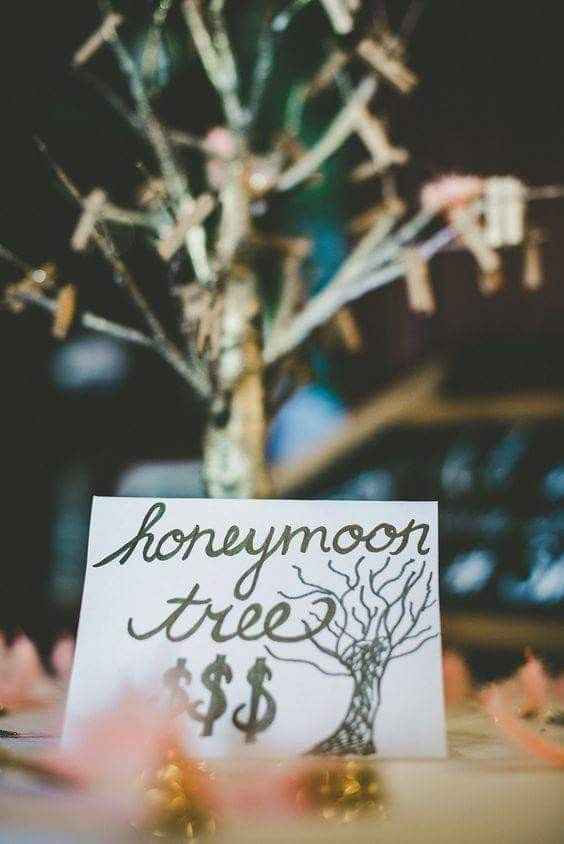 Honneymoon fund ! - 12