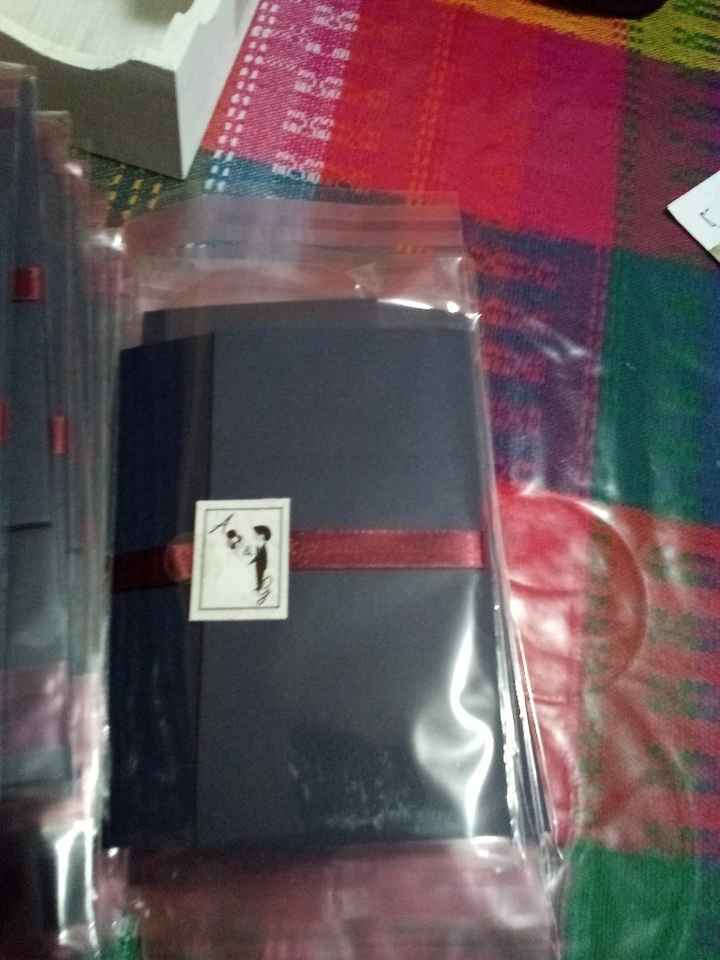  Mis invitaciones!! - 2