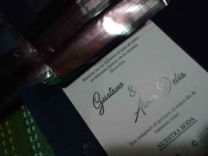  Mis invitaciones!! - 3