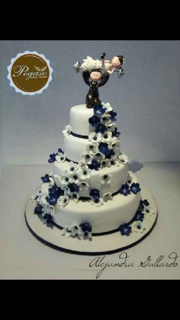  Ya tenemos pastel!! - 2