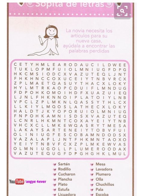 Despedida de soltera 😣 - 4