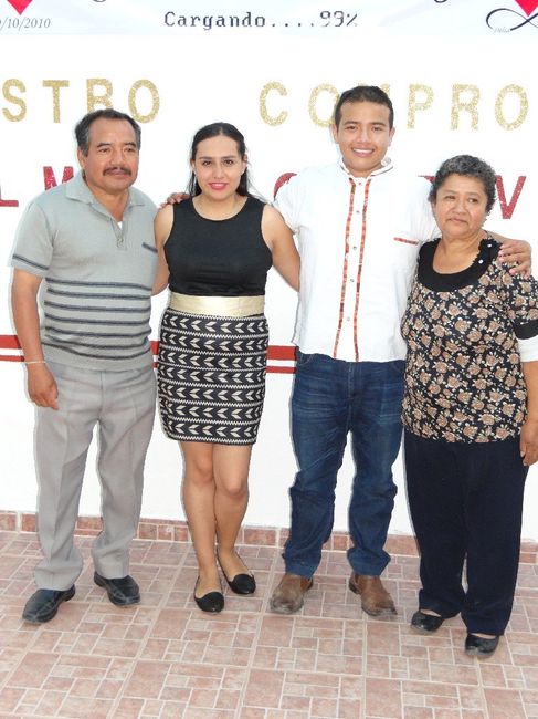 Pedida de mano 😱😍😘💜 - 2