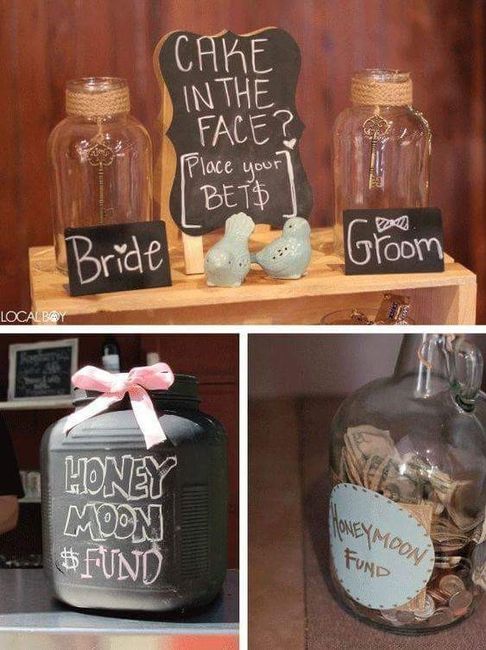 Honneymoon fund ! - 4