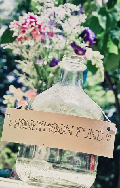 Honneymoon fund ! - 7