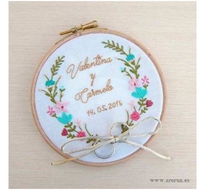 Argollas de matrimonio - 1